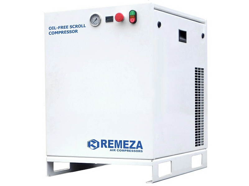 Спиральный компрессор Remeza КС7-10