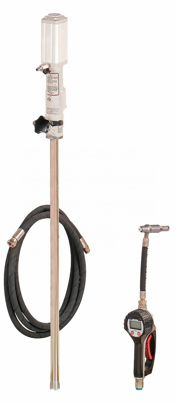 Установку пневматическую для раздачи масла NORDBERG 26KIT1