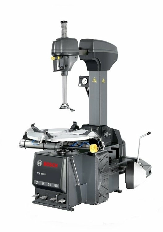Усиленный автоматический шиномонтажный стенд Bosch TCE 4430-24