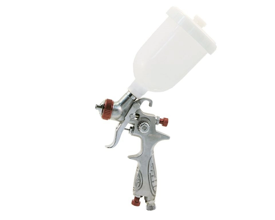 Пневматический миникраскопульт сопло 0.8 мм JETA LIGHT MINI JL887/08 HVLP