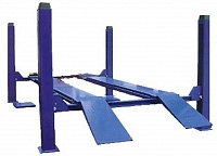 Подъемник четырехстоечный электрогидравлический Horex HFL-4.5F4