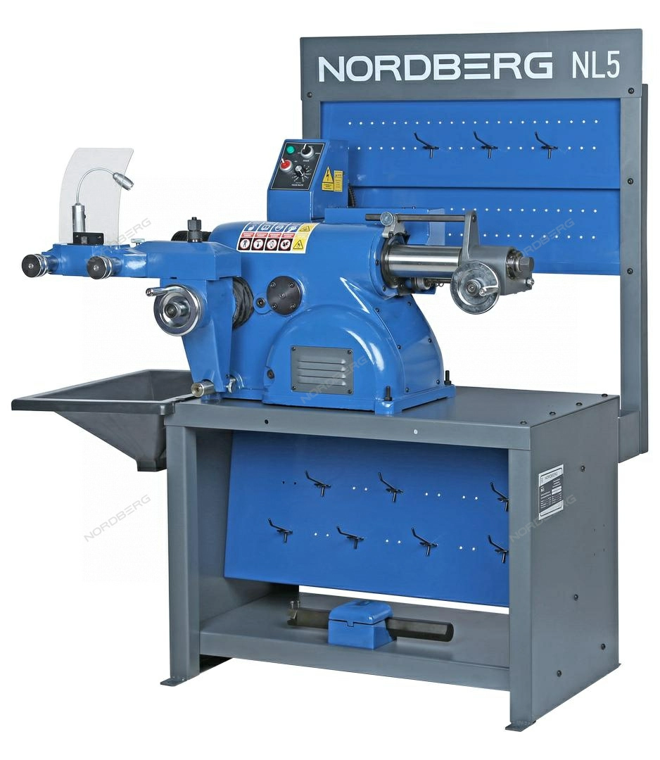 Станок для проточки тормозных дисков и барабанов NORDBERG NL5