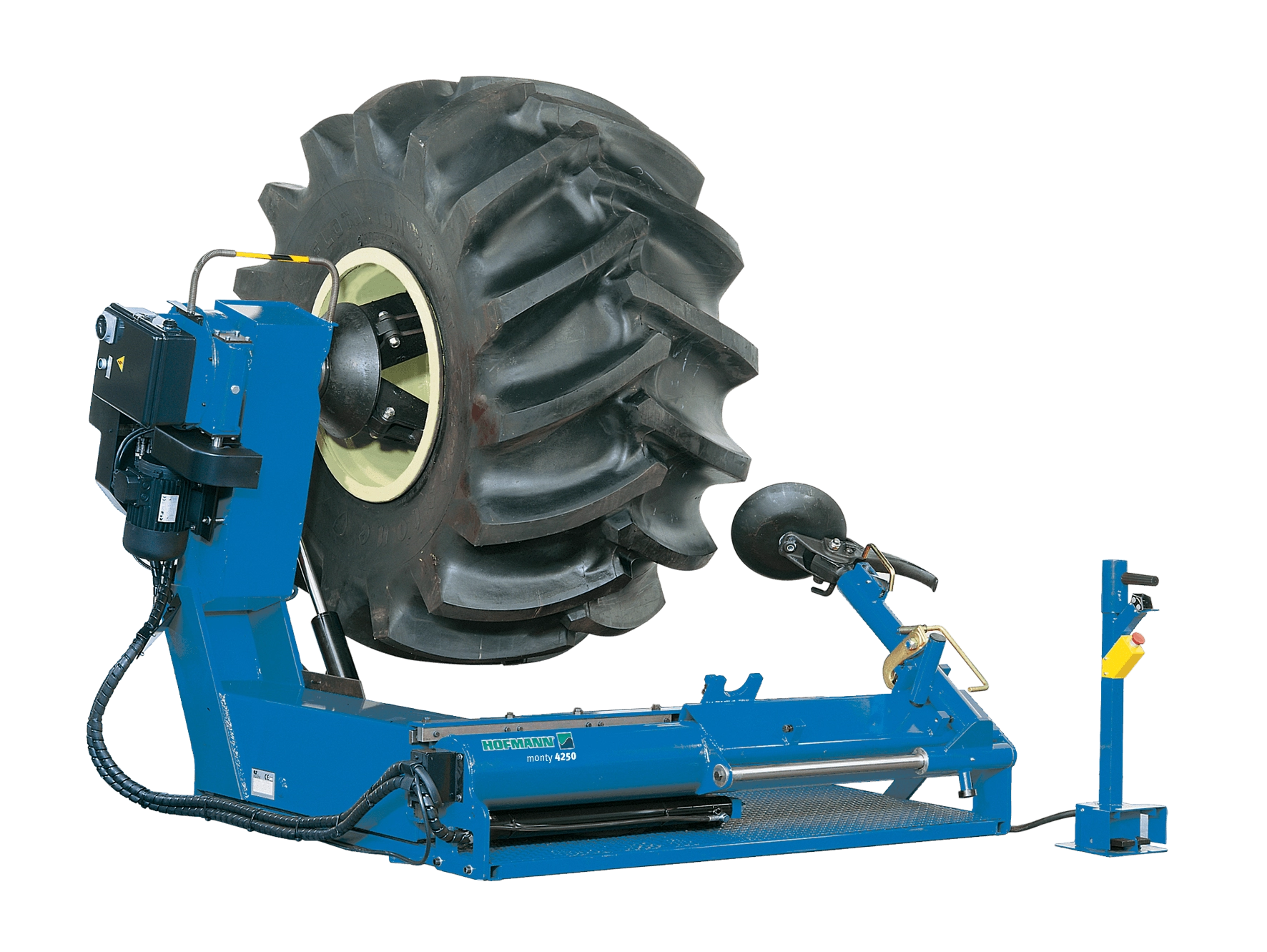 Шиномонтажный станок для грузовых автомобилей Hofmann monty 4250
