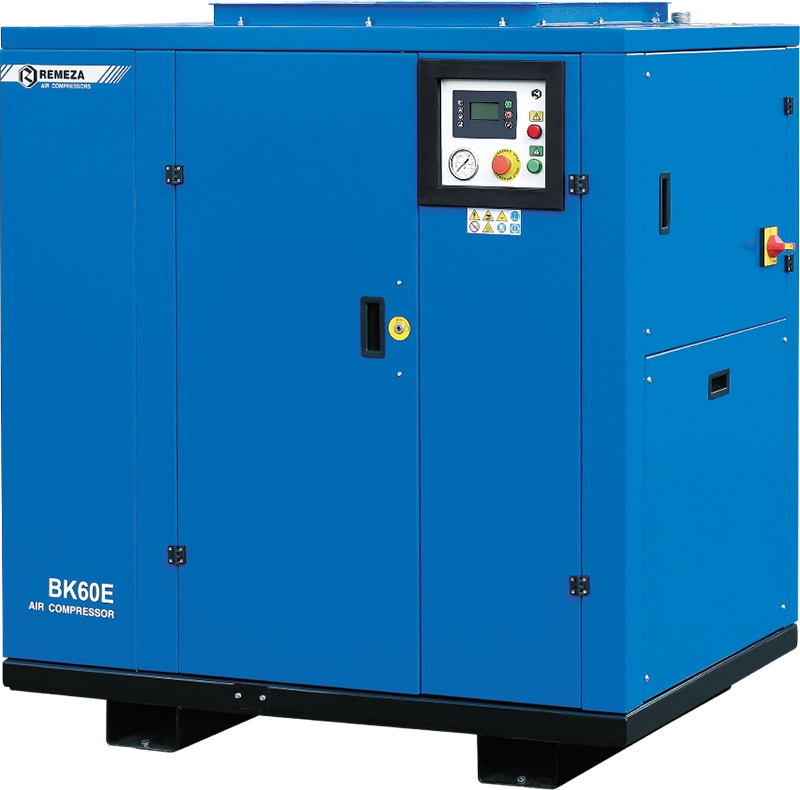 Винтовой компрессор Remeza ВК60E-8(10,13,15)