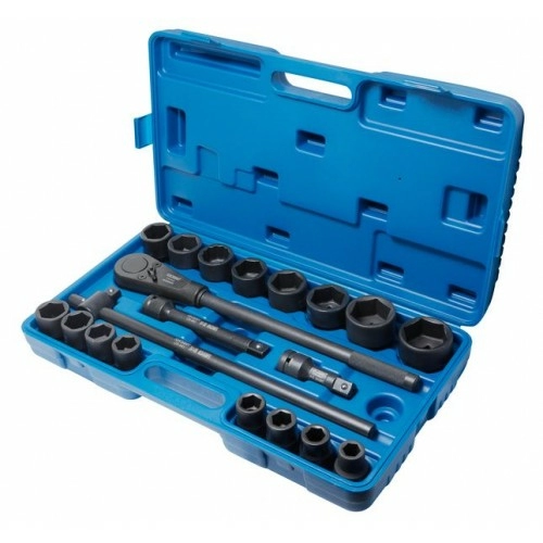 Набор инструментов 3/4'' в кейсе FORCEKRAFT FK-6213-5MPB