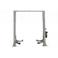 Двухстоечный подъемник HOREX HL-4.0 VN c верхней синхронизацией 220/380В Двухстоечный подъемник с верхней синхронизацией Horex HL-4.0 VN