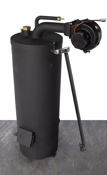 Котел на отработанном масле EcoBoil-30/36