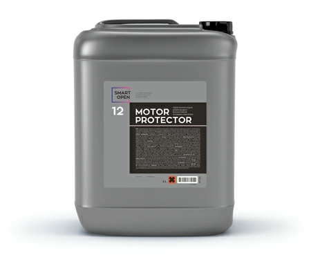 Консервант двигателя Smart Open 12 MOTOR PROTECTOR Консервант двигателя Smart Open 12 MOTOR PROTECTOR