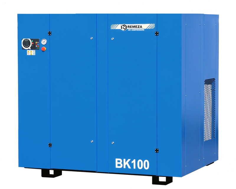 Винтовой компрессор Remeza ВК100-8(10,13,15)
