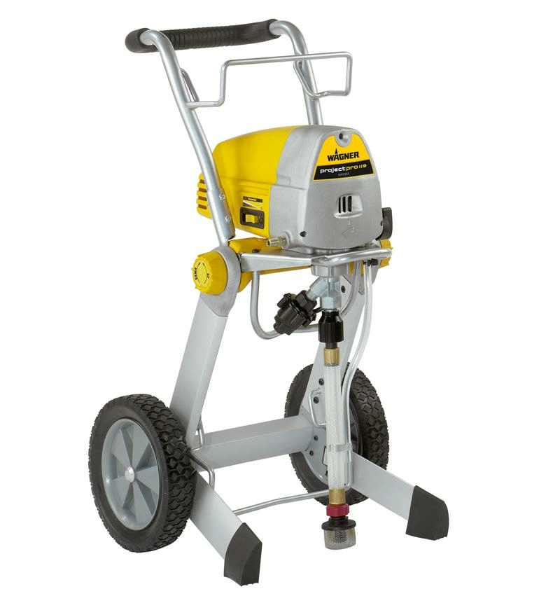 WAGNER PROJECTPRO 119