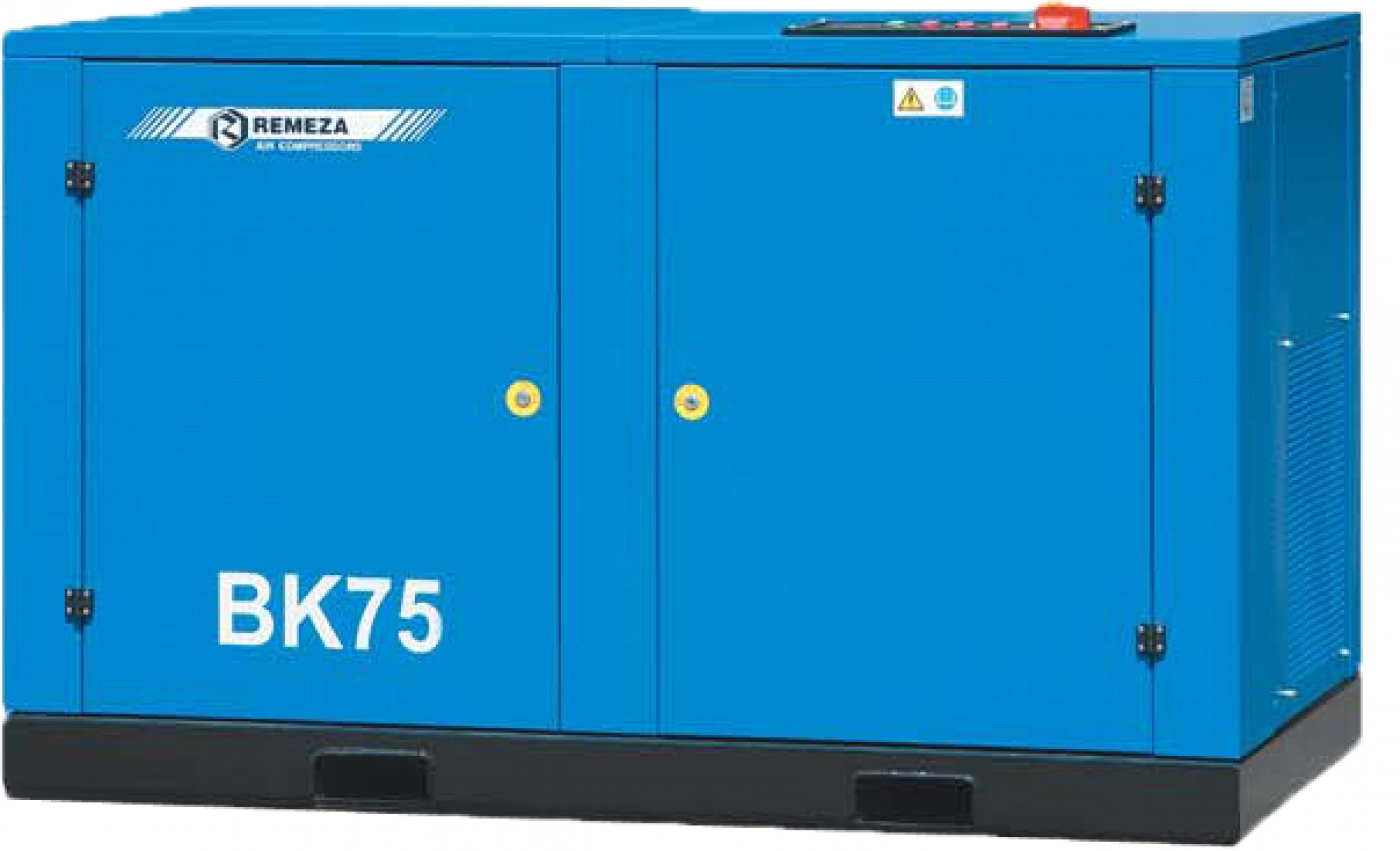Винтовой компрессор Remeza ВК75Р-7,5(ДВС) с прямым приводом