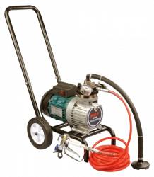 Мембранный окрасочный аппарат N&T Airless Sprayers 8350