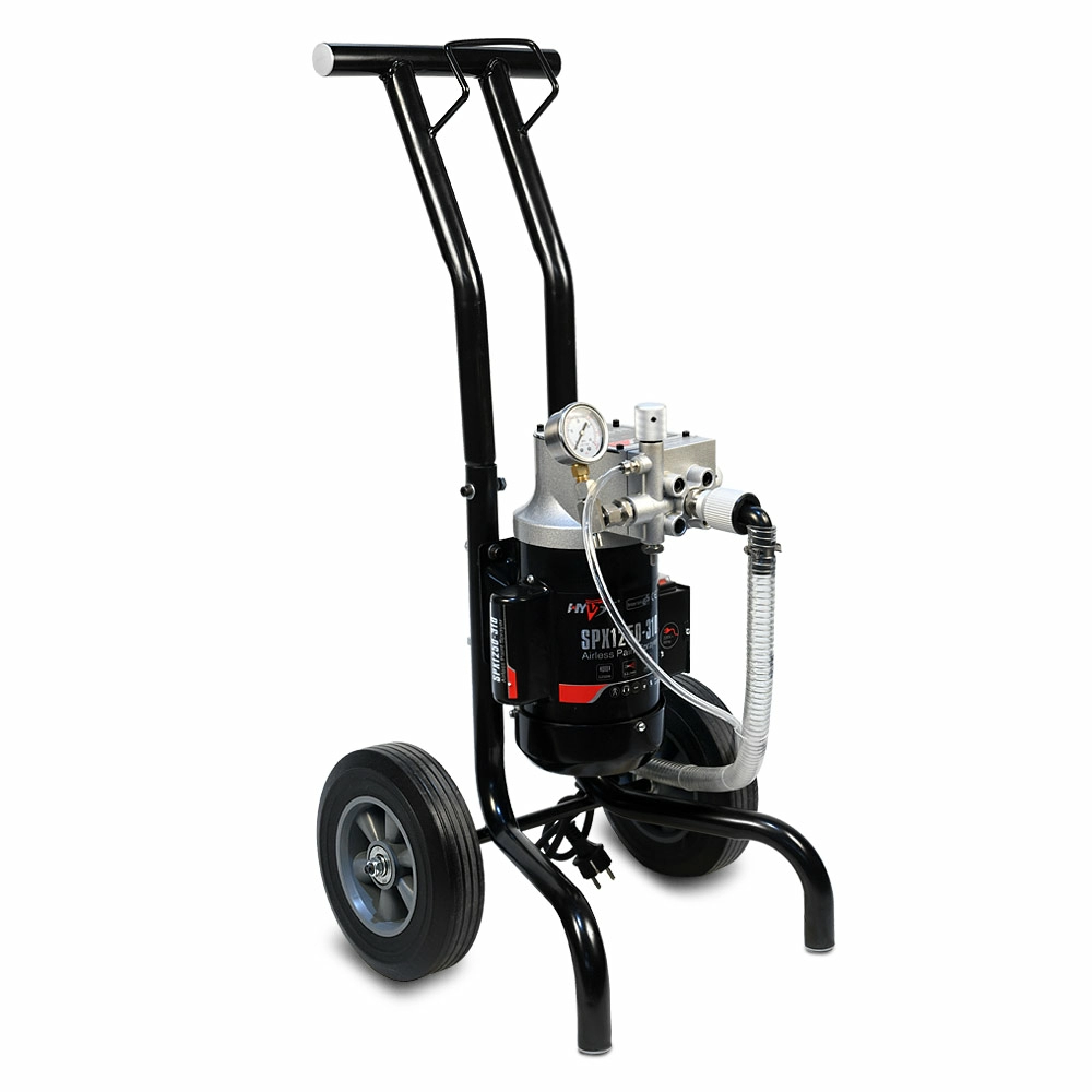 Окрасочный агрегат HYVST SPX 1250-310