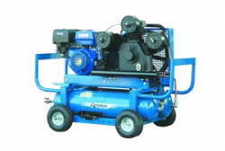 Мобильный компрессор Remeza СБ4/С-90.LB75.SPE390R