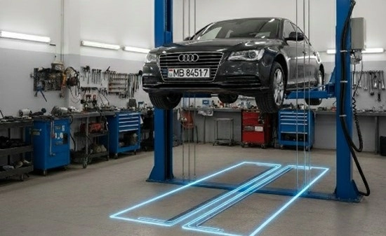 Подъемник с верхней или нижней синхронизацией: Битва конструкций! Подъемник с верхней или нижней синхронизацией: Битва конструкций!