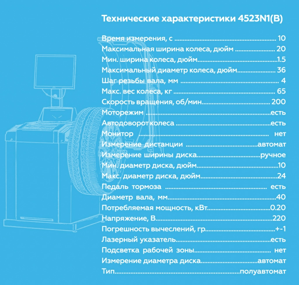 Балансировочный станок с автоматическим вводом 2-х параметров NORDBERG 4523N1(B)_08.jpg