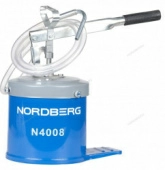 NORDBERG установка N4008 для раздачи масла ручная, 8 л