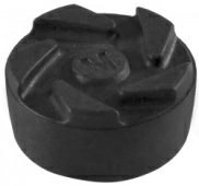 Опора резиновая для подкатного домкрата OHT202/OHT225 Ombra OHT10202/25