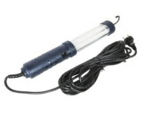 Лампа переносная флуоресцентная JTC 5652 (18 W, 220 V, L=8 м)
