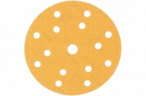 Шлифовальный круг MIRKA GOLD 2361109980, 150 мм, Р80