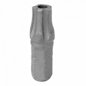 Вставка (бита) торцевая 1/4", TORX PLUS, IPR40, L = 25 мм, 5-ти лучевой KING TONY 102540V