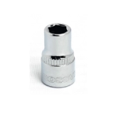 Головка торцевая ROSSVIK S061410 (1/4", 10 мм)