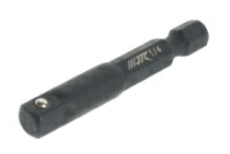 Адаптер для торцевых головок JTC 12G5002 (1/4", 50 мм)