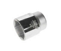 Головка торцевая 12-ти гранная JTC 22605 (1/4", 5 мм, L=25 мм)