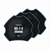 Пластыри диагональные Rossvik DS.7.4B.5., 295 мм, 5 шт