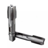 Метчики ручные GARWIN INDUSTRIAL GM-TF160150 (Mf16x1,5, DIN 2181, HSS, 6H, комплект из 2 штук)