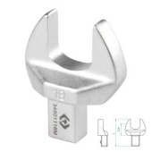 Насадка рожковая серии FIT KING TONY 34501118M (18 мм, 9х12 мм)
