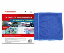 Салфетка микрофибра Complex "Жемчужное плетение" 40х40 см (2 шт.)