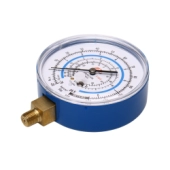 Манометр (синий) для коллектора JTC-1105