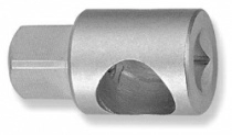 Адаптер для удлинителя JONNESWAY S16H403 (1/2"(F)-3/8"(М)
