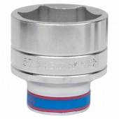 Головка торцевая стандартная шестигранная 3/4", 57 мм KING TONY 633557M