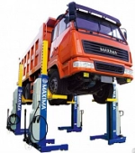 Подъемник подкатной колонный Maxima ML-4030 (30т)