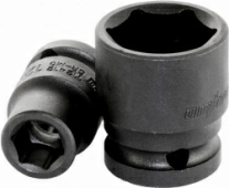 Головка торцевая ударная Ombra 112413, 1/2"DR, 13 мм