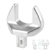 Насадка рожковая серии FIT KING TONY 34501124M (24 мм, 9х12 мм)