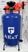 Пеногенератор высокого давления с блоком пенообразования AE&T FS-350M (50л)