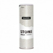 Краска аэрозольная MASTON с эффектом Песчаник 831-003 бежевая 0.4 л