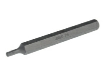 Бита TORX удлиненная JTC 1238015 (Т15х80 мм, 5/16" DR)