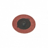 Диск зачистной MIRKA CERAMIC Р36, 50 мм, красно-коричневый
