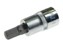 Бита-головка JTC 34707 (3/8", HEX, H7х48 мм)