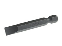 Бита шлицевая JTC 1125007 (1,2х7х50 мм, 1/4" DR, S2) 