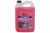 Антифриз готовый красный FILL INN FL038, 4л