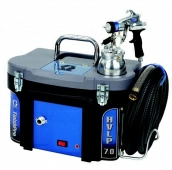Промышленный окрасочный аппарат Graco HVLP TURBO FORCE 7.0