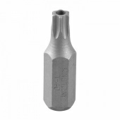 Вставка (бита) торцевая 10 мм, TORX, Т40, L = 36 мм, с отверстием KING TONY 163640U