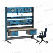 Рабочее место KronVuz Pro WP 3303-2SD