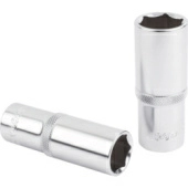 Licota N4025L Головка торцевая глубокая 6гр. 1/2" 25 мм