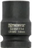 Головка торцевая ударная Thorvik S23S1116 (1/2"DR, 16 мм)